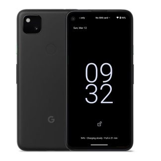 Pixel 4a with Graphene OS