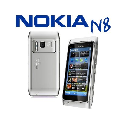 Nokia N9 composition